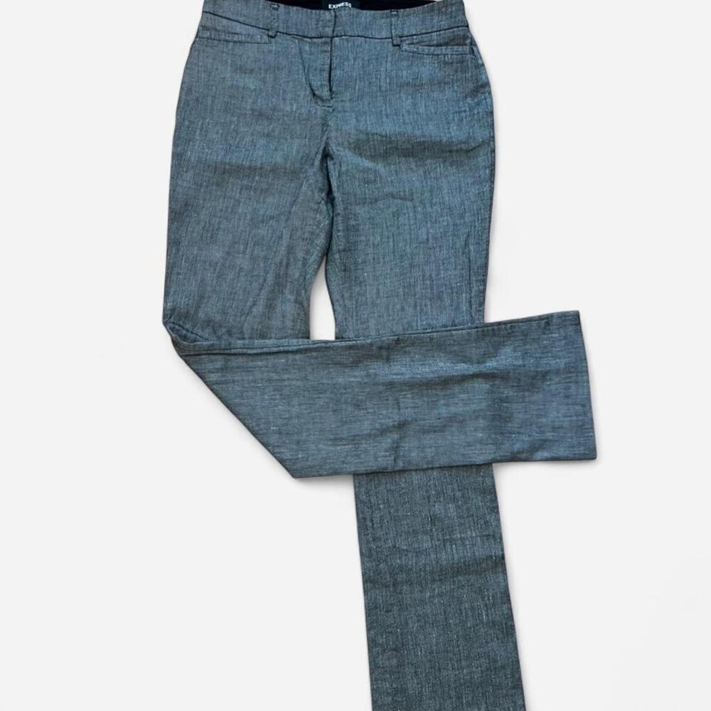 Express Columnist Barely Boot Linen - image 2